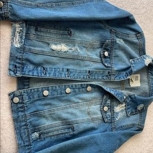 Medium Denim Jacket